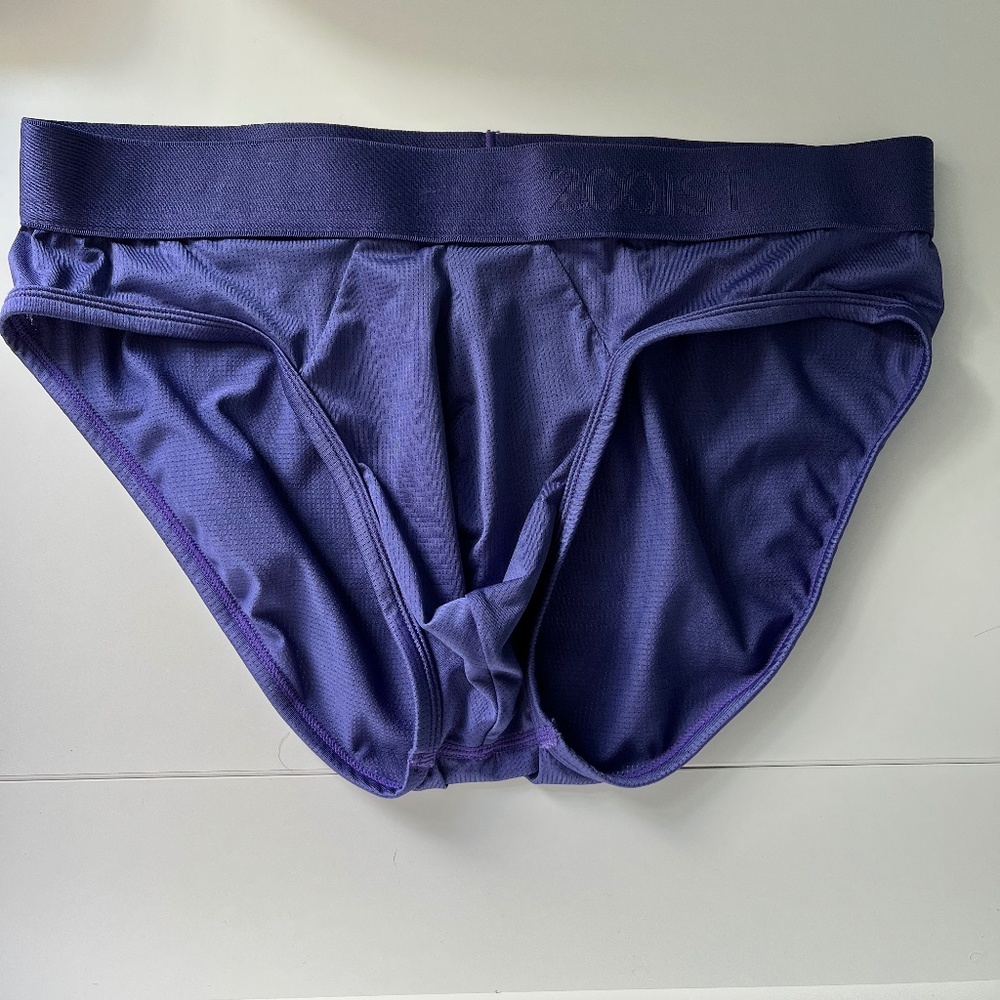2xist Brief, Purple, M